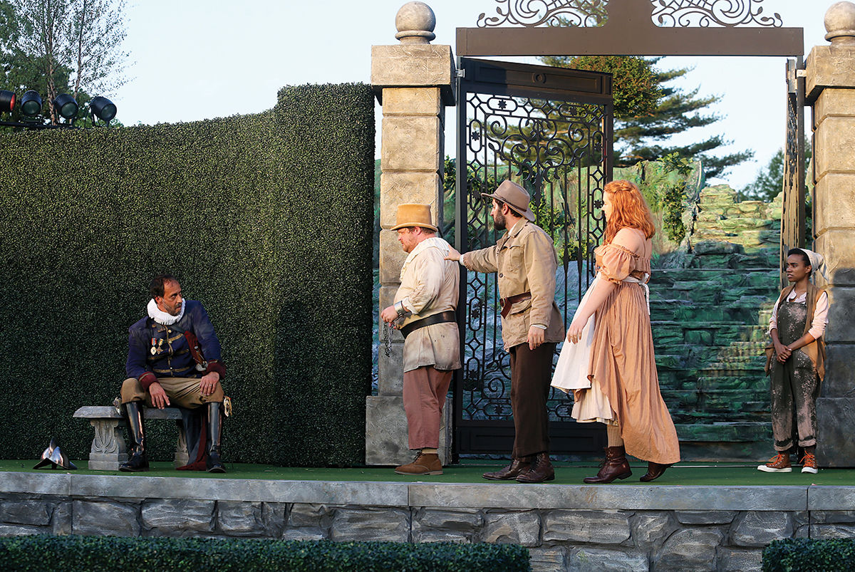 Shakespeare Love's Labors Lost 4